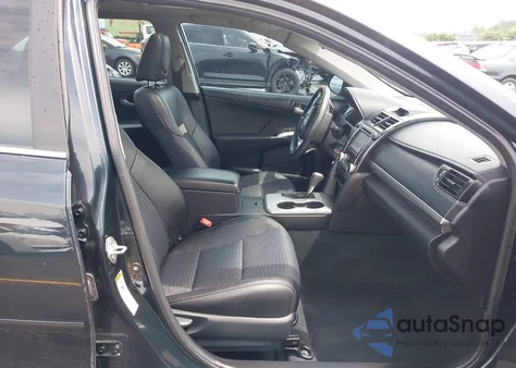 2013 Toyota Camry Se from USA, damaged, VIN 4T1BF1FK5DU228026